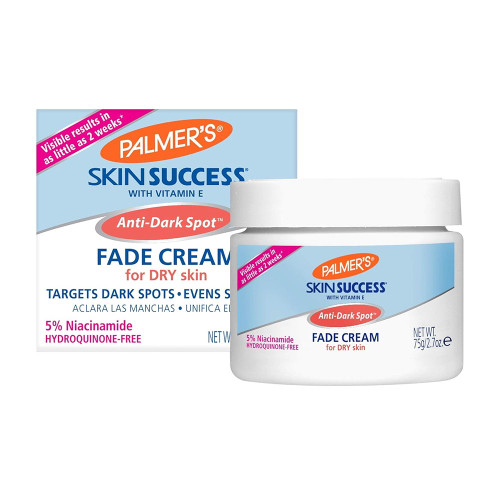 Palmer'S Skin Success Fade Cream For Dry Skin, 2.7 Ounce