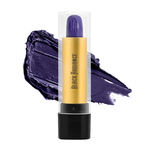 Black Radiance Perfect Tone Lipstick Lip Color Purple Madness