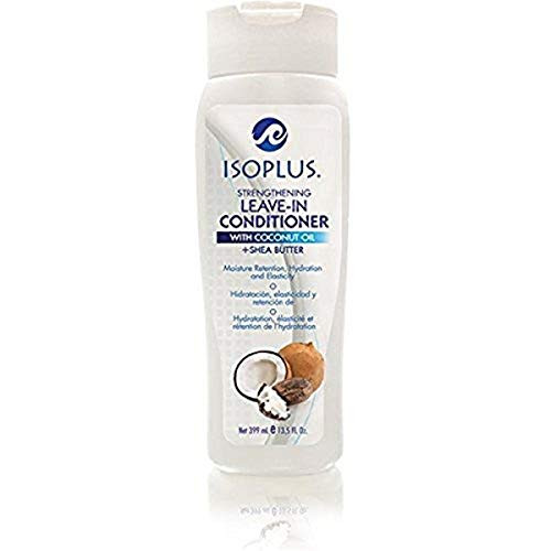 Isoplus Leave-In Conditioner With Coconut, Shea Butter 13.5 Fl.Oz, 13.5 Oz