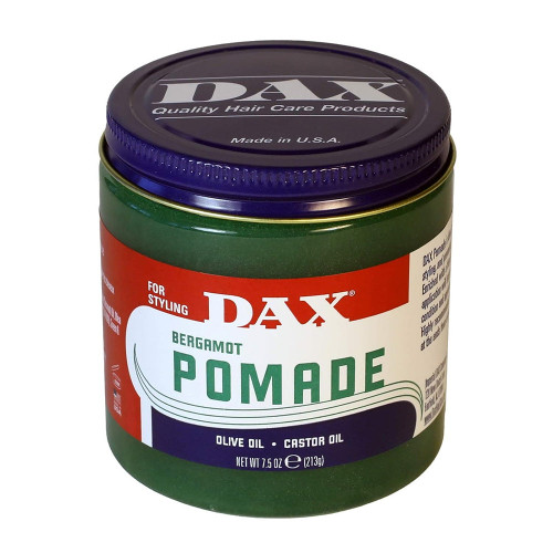Dax Pomade Compounded With Vegetable Oils, 7.5 Ounce