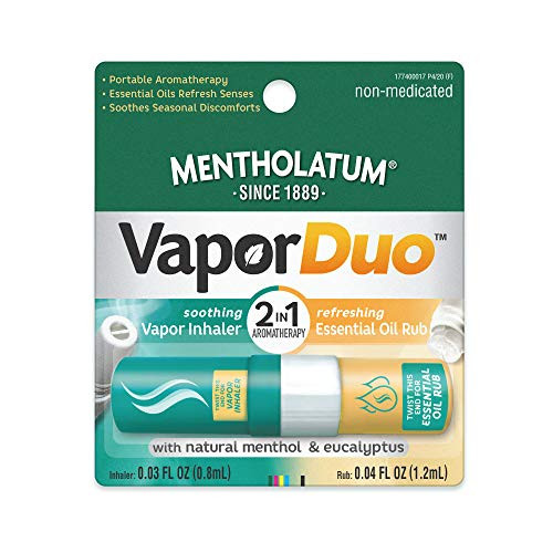 Mentholatum Vaporduo