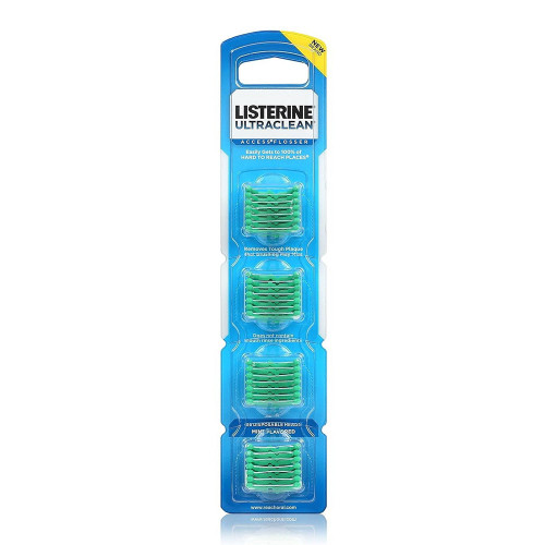 Listerine Ultraclean Access Flosser  28 Ct