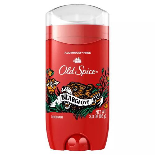 Old Spice Bearglove, 3 Oz