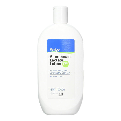 Ammonium Lactate Lotion 12%C-P , Fliptop - (400Grams/14Oz)