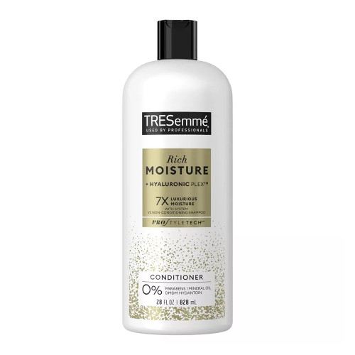 Tresemme Rich Moisture Conditioner Formulated With Pro Style Technology™ 28 Fl Oz