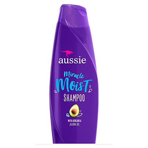 Aussie Shampoo 2 In 1 Miracle Moist 12.1 Oz