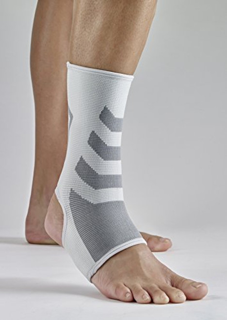 Ace Brand Knitted Ankle Support, Comfortable Compression, Large/Extra Large,