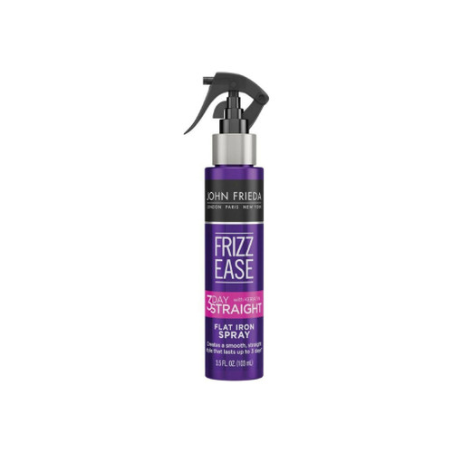 John Frieda Frizz Ease 3-Day Straight Flat Iron Spray 3.5 Oz