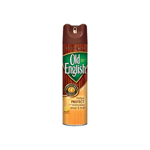 Old English Furniture Polish, Lemon 12.50 Oz