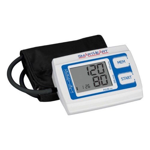 Smartheart Automatic Digital Blood Pressure Monitor 1 Ea