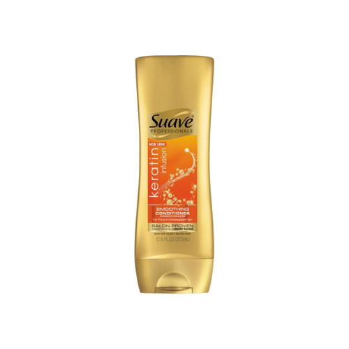 Suave Professionals Smoothing Conditioner Keratin Infusion 12.6 Oz