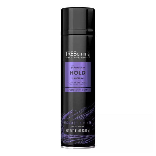 Tresemme Tres Two Hair Spray Freeze Hold 11 Oz