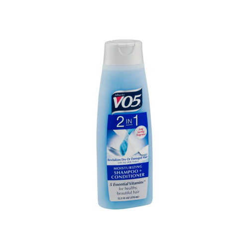 Vo5 Moisturizing Shampoo + Conditioner 12.5 Oz