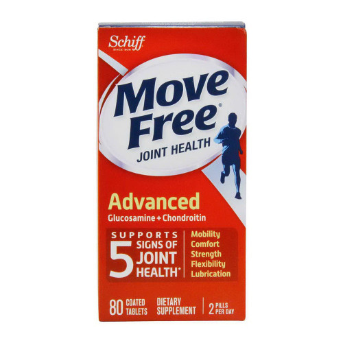 Move Free Advanced Triple Strength Tablets