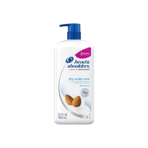 Head & Shoulders Dry Scalp Care Dandruff Shampoo