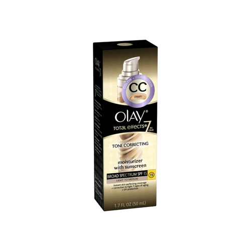 Olay Total Effects 7-In-One Tone Correcting Uv Moisturizer