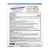 Aspercreme Max Strength Lidocaine Pain Relief Patch - 5 Count