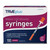 Trueplus Insulin Syringes 31G 0.3Cc 5/16" - 100 Ct