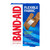 Band-Aid Brand Flexible Fabric Adhesive Bandages For Wound Care & First Aid, Assorted Sizes - 30 Count