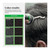 Just For Men Shampoo-In Natural Jet Black Hair Color Kit