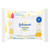 Johnson'S Baby Hand & Face Gentle Cleansing Wipes, Alcohol-Free - 25 Ea