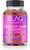 Blaq Luxury Biotin Gummies for Hair Growth 5000mcg, 1 Ea