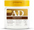 A+D Original Diaper Rash Ointment, Skin Protectant With Lanolin and Petrolatum,  Cream 16 Ounce