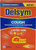 Maximum Strength Delsym Cough Suppressant, Fast Release Caplets, Lasts up to 8 Hour Day or Night, 20 Count