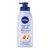 Nivea Oil Infused Peach Blossom and Avocado Oil Body Lotion, 16.9 Oz