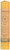 Aloha Bay Protection Chakra Energy Pillar Candle, 1 Ea