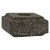 Aloha Bay Lava Stone Taper Candle Piller Holder - 1 Ct