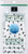 Earth Therapeutics Moisturizing Foot Sock White 1 Pr