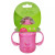 Green Sprouts Non-Spill Sippy Cup Pink 6-12 Months