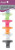 Annie Butterfly Clamps 2 Assorted Color #3178 - 6 Ct