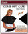 Annie Comb-Out Cape Nylon Velcro Closure Black 3919 - 1 Ct