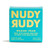 Nudy Rudy Wasabi Pear Soap - 4.2Oz