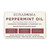 Sunaroma Peppermint Oil and Rosemary Body Bar Soap - 8 Oz