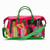 Pardon My Fro Squad Travel Bag - 1 Ea