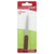 Leader Nail Sapphire File 5 Inch Length - 1 Ea