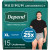 Depend Fresh Protection Underwear for Men for Daily Confidence, 15 Ea