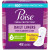 Poise Daily Incontinence & Postpartum Panty Liners - 48 Ct