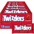 Twizzlers Twists Strawberry Flavored Licorice Candy - 2.5 oz/18 Ct