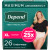 Depend Fresh Protection Adult Incontinence and Postpartum Underwear for Women XL, 26 Ea