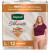 Depend Silhouette Incontinence and Postpartum Underwear for Women Large Size, 12 Ea