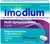 Imodium Multi-Symptom Relief Caplets With Loperamide Hydrochloride And Simethicone, 24 Ct.