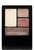 MAYBELLINE New York Expert Wear Eyeshadow Quads, 02Q Natural Smokes