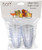 BarY3 Disposable Clear Mini Cups - 2 oz