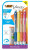 Bic Velocity Mechanical Pencil Medium - 4 Count