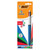 BiC Smooth 4 Color Retractable Ballpoint Pen Muliticolor - 1 Ea