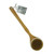 CLEANLOGIC Bath & Body Wooden Bristle Bath Brush - 1 Ct